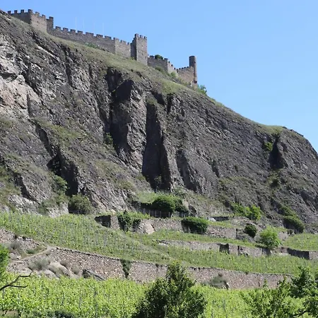 Daire Plein Coeur De La Vieille De Sion