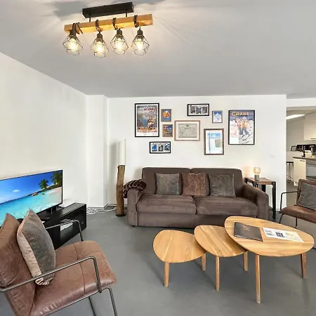 Plein Coeur De La Vieille De Appartement *