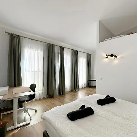 Plein Coeur De La Vieille De דירה