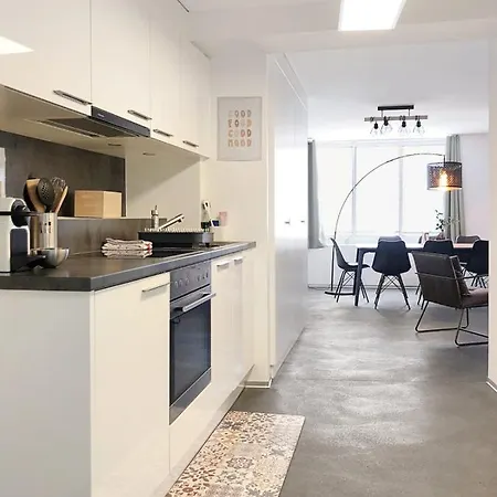 Plein Coeur De La Vieille De Apartment Sion
